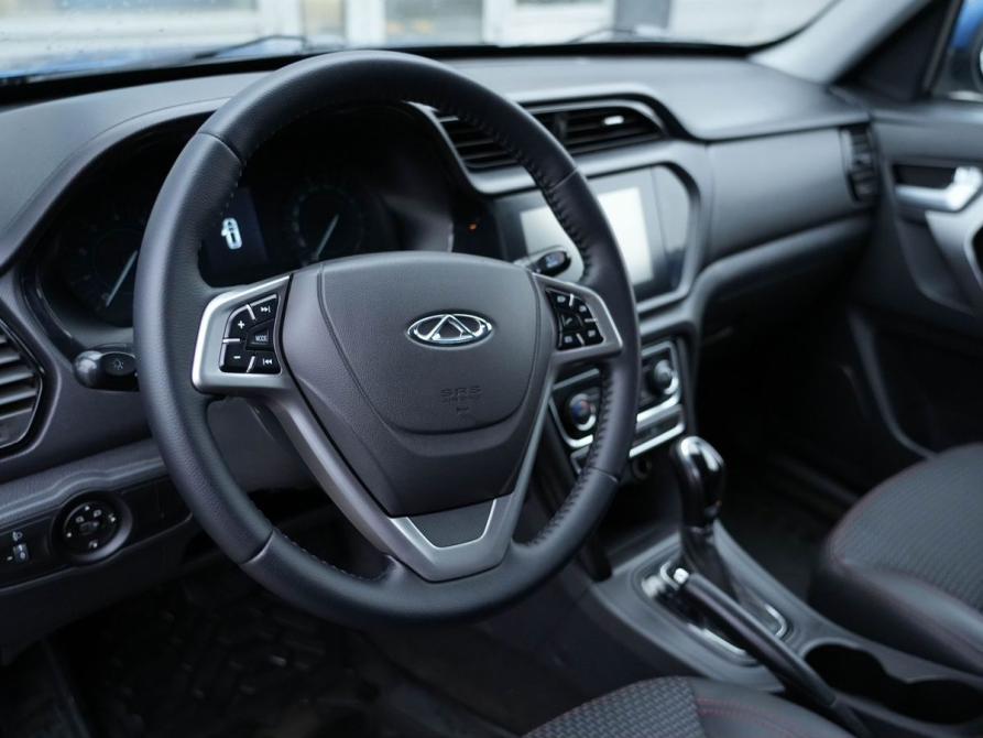 Chery Tiggo 3 I Новосибирск  - изображение 11