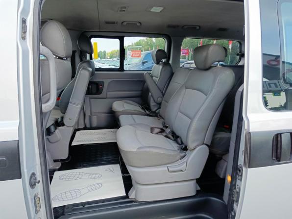 Hyundai Grand Starex I с пробегом 2009 года, цена 1 150 000 рублей, 200257 км, минивэн, Автокод Объявления