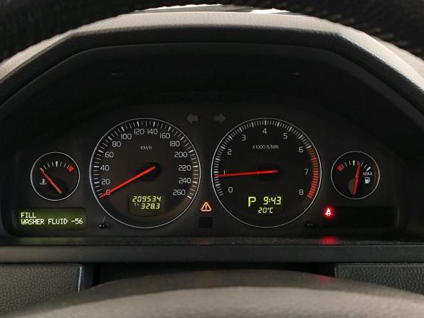 Volvo XC90 I Рестайлинг с пробегом 2008 года, цена 1 279 000 рублей, 209533 км, внедорожник, Автокод Объявления