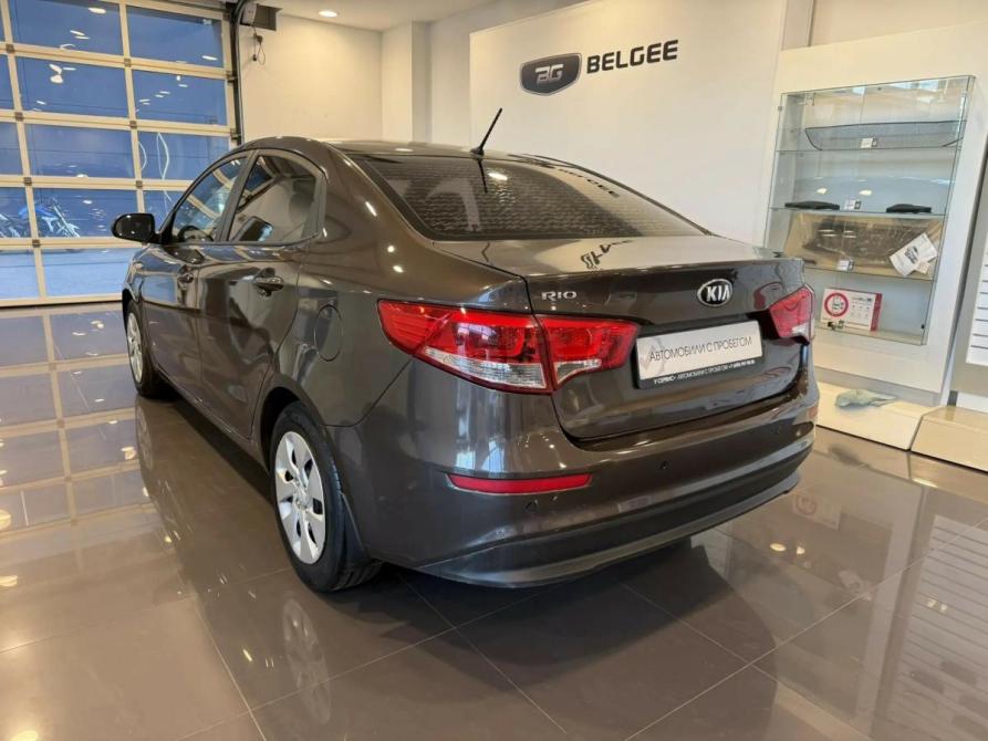 Kia Rio III Рестайлинг Подольск  - изображение 2