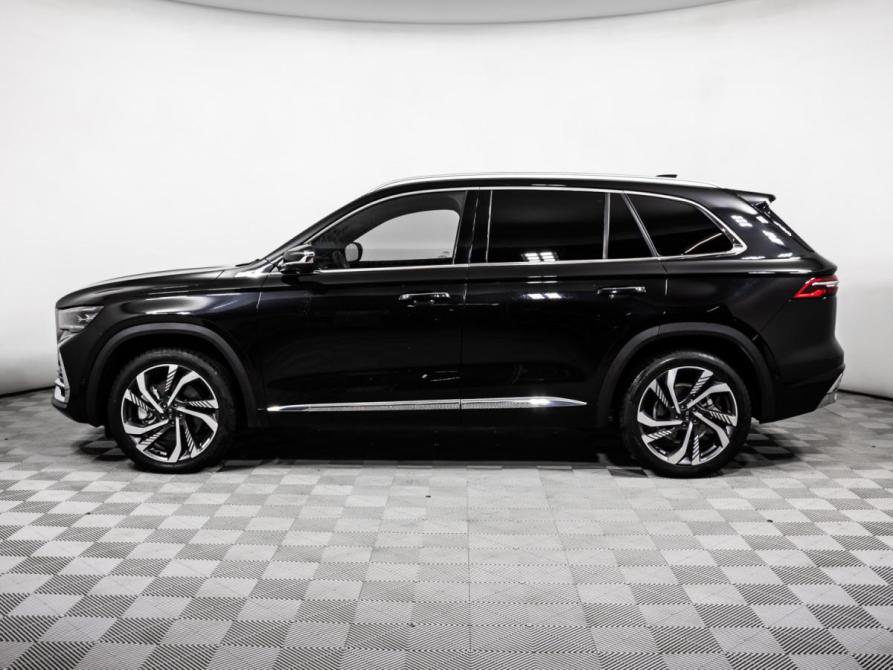Geely Monjaro I Москва  - изображение 8