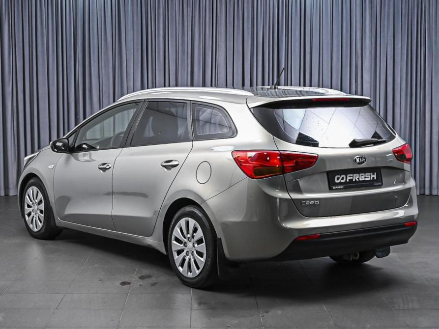 Kia Ceed II Рестайлинг Ставрополь  - изображение 2