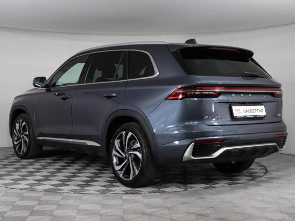 Geely Monjaro I с пробегом 2024 года, цена 3 549 000 рублей, 32819 км, внедорожник, Автокод Объявления