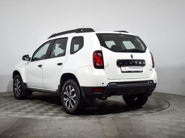 Renault Duster I Рестайлинг с пробегом 2020 года, цена 1 575 000 рублей, 74130 км, внедорожник, Автокод Объявления