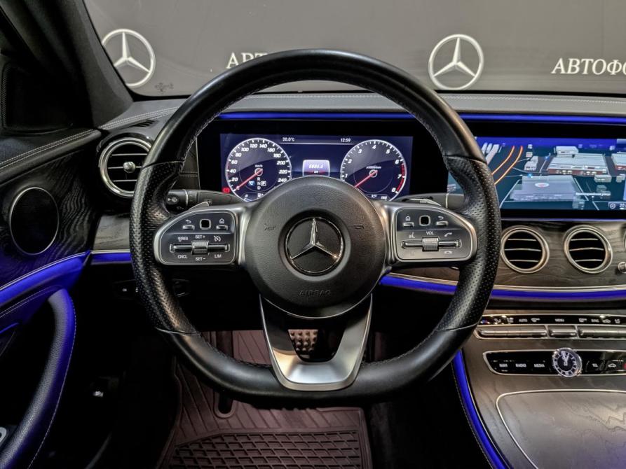 Mercedes-Benz E-Класс V (W213 S213 C238) Москва  - изображение 22