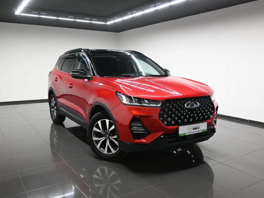 Chery Tiggo 7 Pro I Тверь  - изображение 5