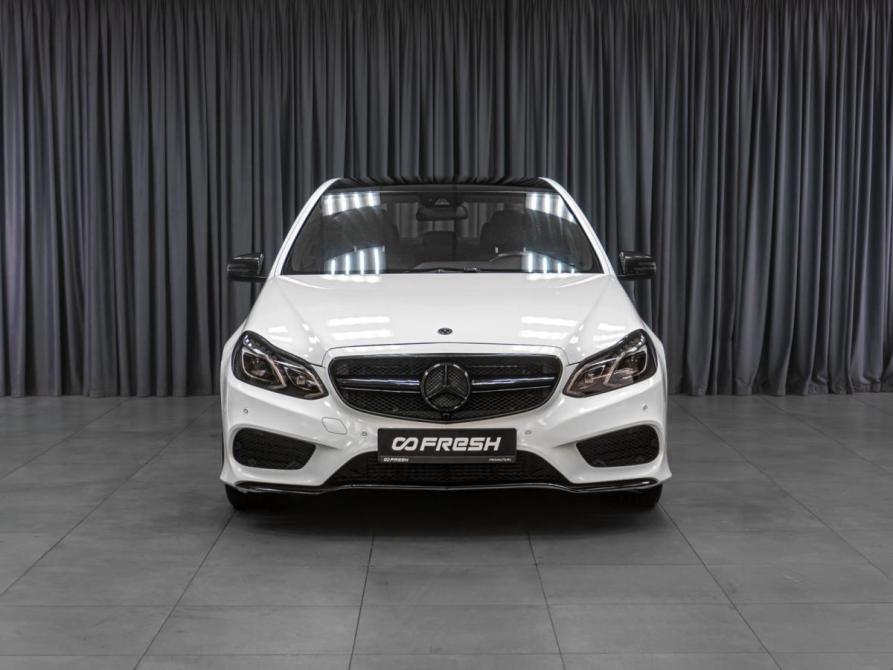 Mercedes-Benz E-Класс IV (W212 S212 C207) Рестайлинг Тюмень  - изображение 3