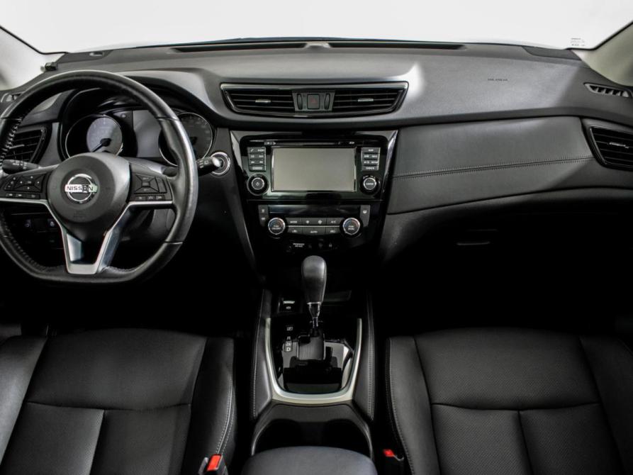 Nissan Qashqai II Рестайлинг Москва  - изображение 12