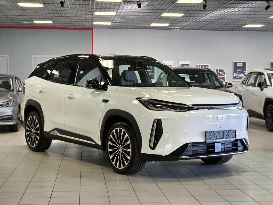 Geely Galaxy M7 Екатеринбург  - изображение 2