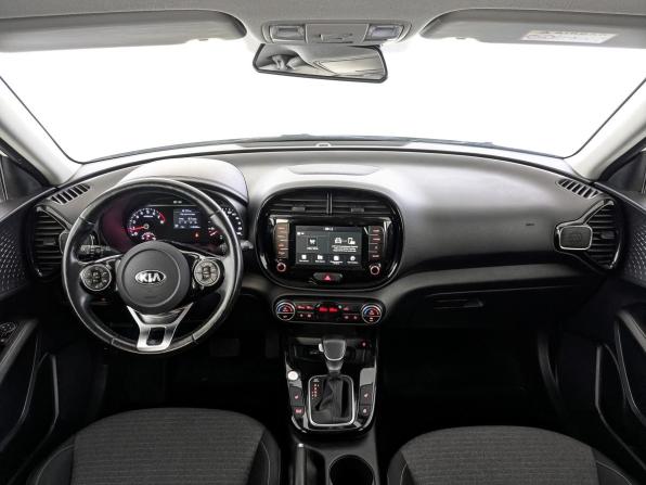 Kia Soul III с пробегом 2020 года, цена 1 760 000 рублей, 116015 км, хэтчбек, Автокод Объявления