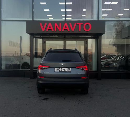 Skoda Kodiaq I с пробегом 2018 года, цена 2 750 000 рублей, 134456 км, внедорожник, Автокод Объявления