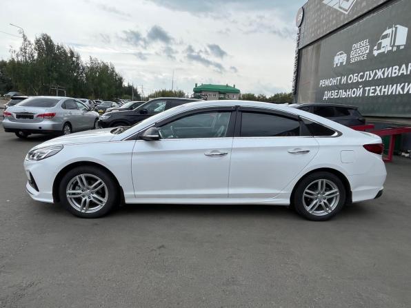 Hyundai Sonata VII (LF) Рестайлинг с пробегом 2019 года, цена 1 950 000 рублей, 109580 км, седан, Автокод Объявления