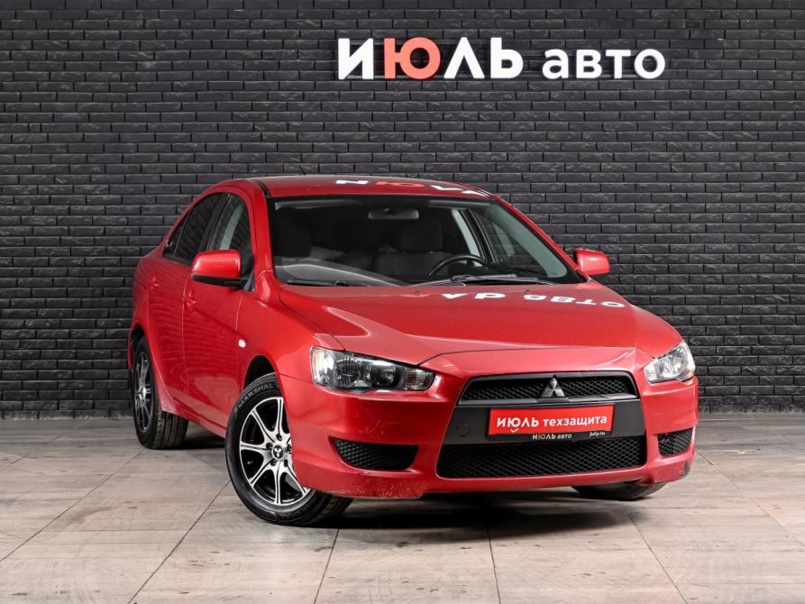 Mitsubishi Lancer X Екатеринбург  - изображение 3