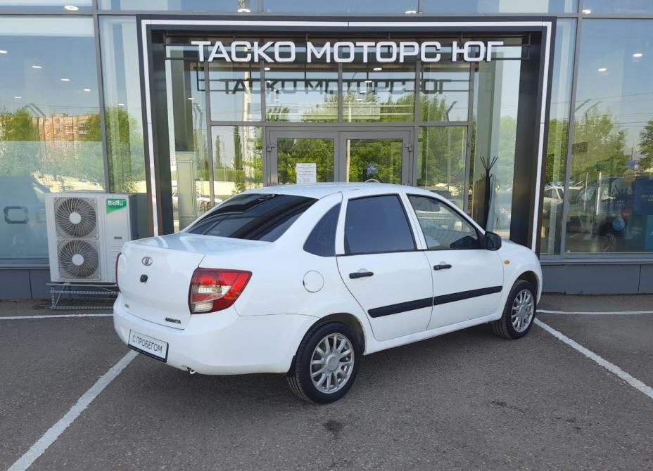 Lada (ВАЗ) Granta I Стерлитамак  - изображение 4