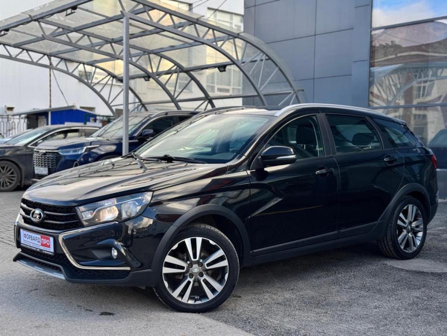 Lada (ВАЗ) Vesta I Пермь  - изображение 3