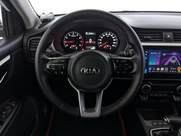 Kia Rio IV Рестайлинг с пробегом 2021 года, цена 1 781 000 рублей, 96650 км, седан, Автокод Объявления