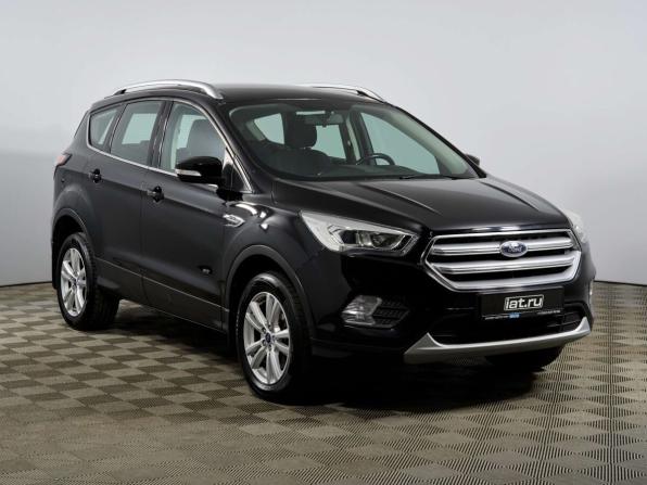 Ford Kuga II Рестайлинг с пробегом 2018 года, цена 1 598 000 рублей, 140528 км, внедорожник, Автокод Объявления