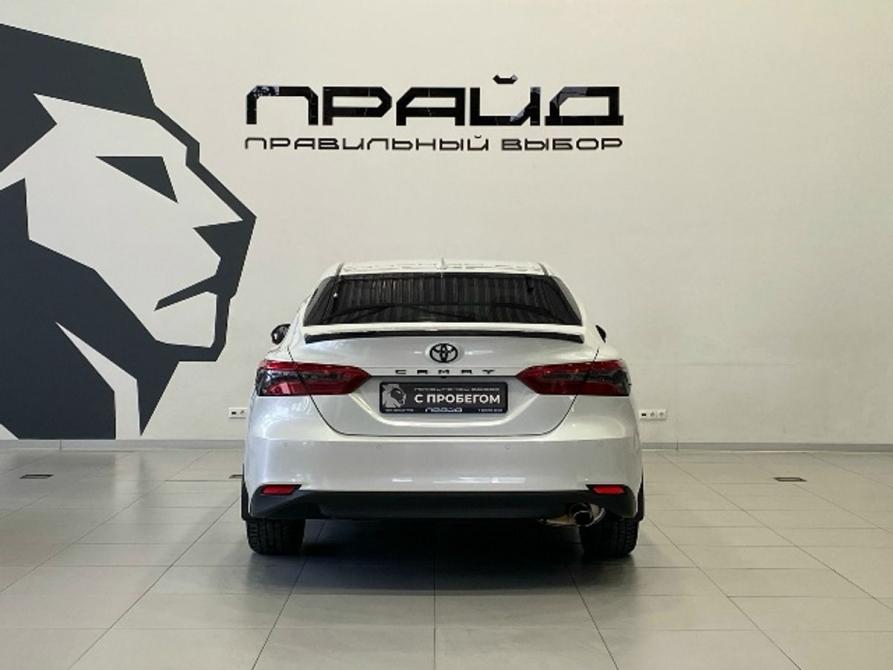 Toyota Camry VIII (XV70) Рестайлинг Ростов-на-Дону  - изображение 5