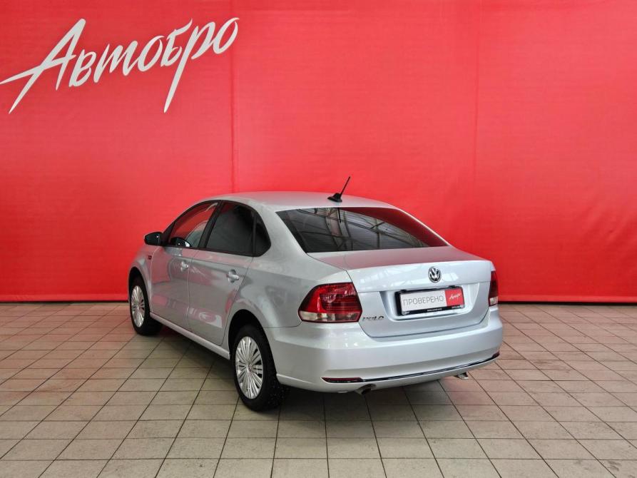 Volkswagen Polo V Рестайлинг Вологда  - изображение 3