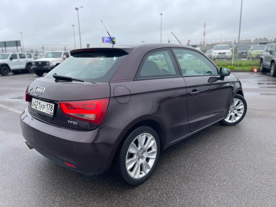 Audi A1 I (8X) Санкт-Петербург  - изображение 3