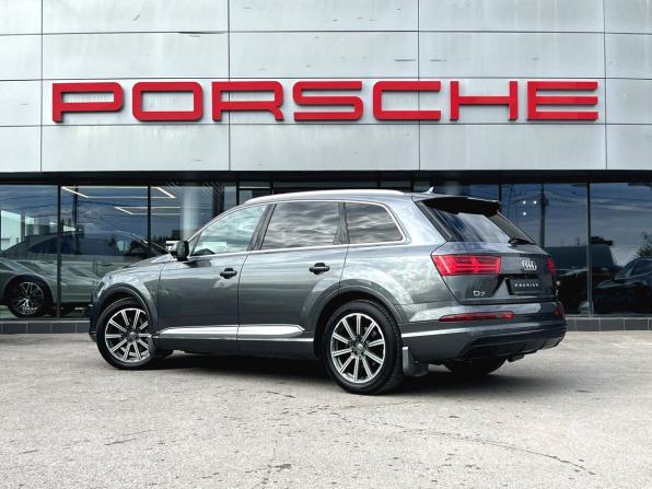 Audi Q7 II (4M) с пробегом 2015 года, цена 3 620 000 рублей, 190618 км, внедорожник, Автокод Объявления