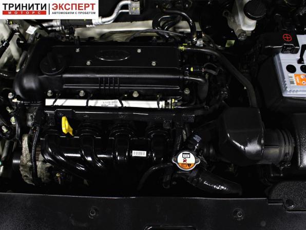 Kia Rio III с пробегом 2014 года, цена 1 097 000 рублей, 127490 км, седан, Автокод Объявления