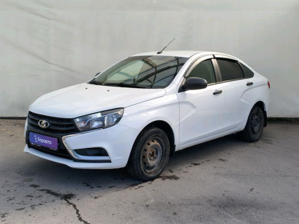 Lada (ВАЗ) Vesta I с пробегом 2017 года, цена 790 000 рублей, 148600 км, седан, Автокод Объявления