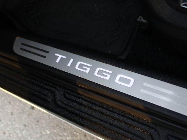 Chery Tiggo 7 Pro Max I с пробегом 2023 года, цена 2 149 000 рублей, 32819 км, внедорожник, Автокод Объявления