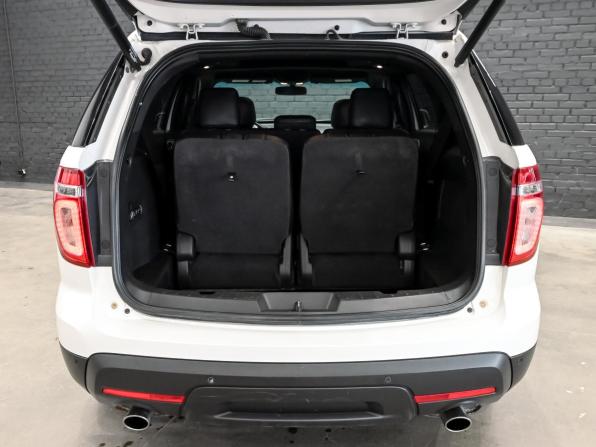 Ford Explorer V с пробегом 2012 года, цена 1 750 000 рублей, 296842 км, внедорожник, Автокод Объявления