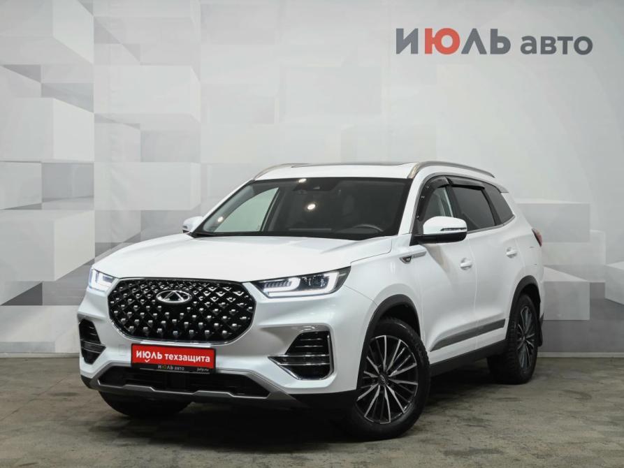 Chery Tiggo 8 Pro I Екатеринбург  - изображение 1