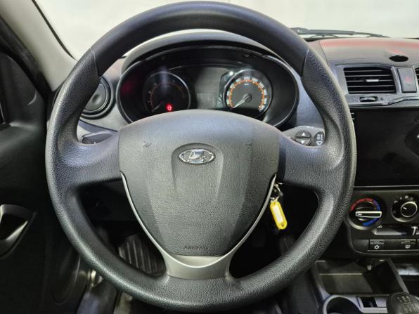 Lada (ВАЗ) Granta I Рестайлинг с пробегом 2023 года, цена 796 000 рублей, 93000 км, лифтбек, Автокод Объявления