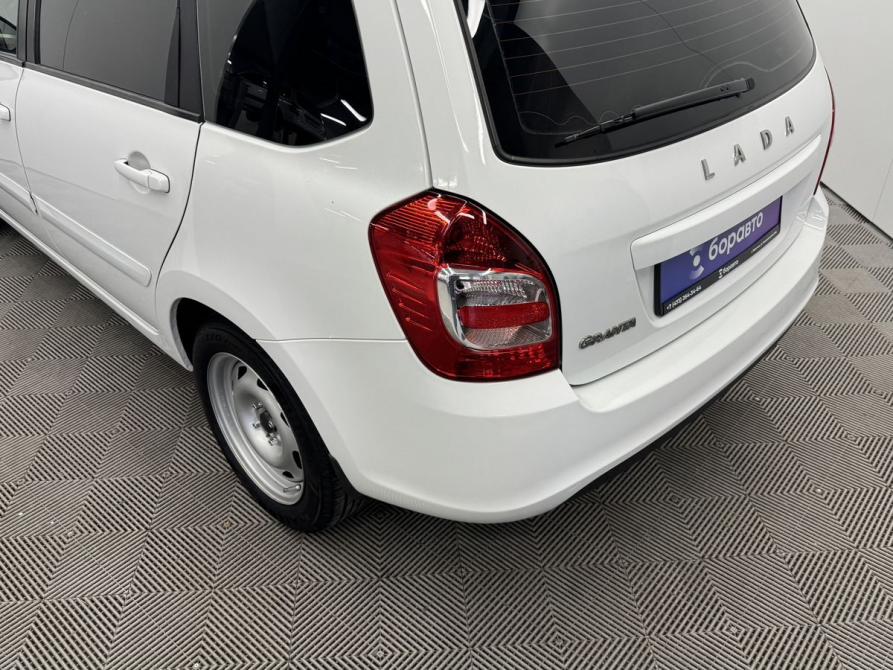 Lada (ВАЗ) Granta I Рестайлинг Воронеж  - изображение 8