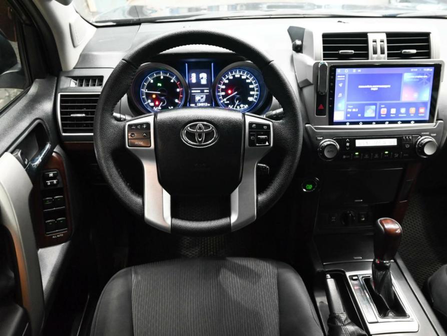 Toyota Land Cruiser Prado 150 Series Рестайлинг 1 Екатеринбург  - изображение 12