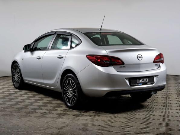Opel Astra J Рестайлинг с пробегом 2013 года, цена 735 000 рублей, 154101 км, седан, Автокод Объявления