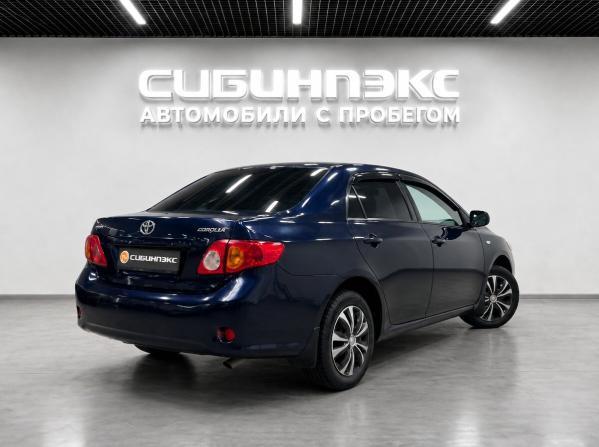 Toyota Corolla X (E140 E150) с пробегом 2008 года, цена 859 500 рублей, 180582 км, седан, Автокод Объявления