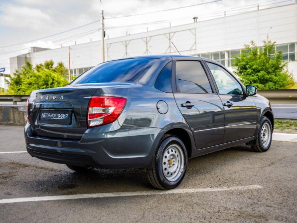 Lada (ВАЗ) Granta I Рестайлинг с пробегом 2024 года, цена 778 000 рублей, 26482 км, седан, Автокод Объявления