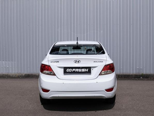 Hyundai Solaris I с пробегом 2013 года, цена 679 000 рублей, 127922 км, седан, Автокод Объявления