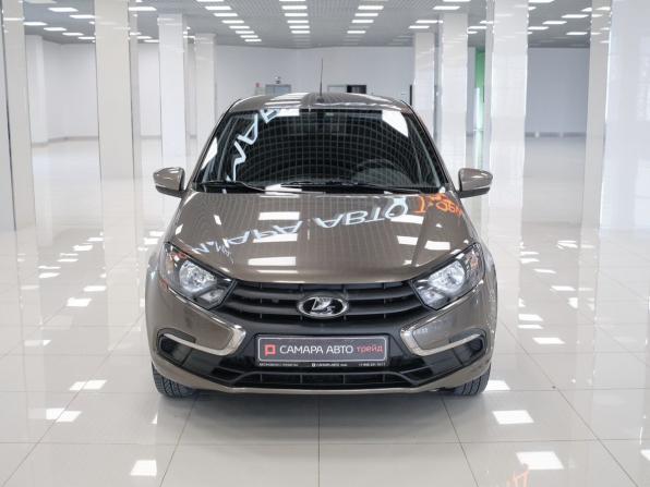 Lada (ВАЗ) Granta I Рестайлинг с пробегом 2022 года, цена 765 000 рублей, 43326 км, седан, Автокод Объявления