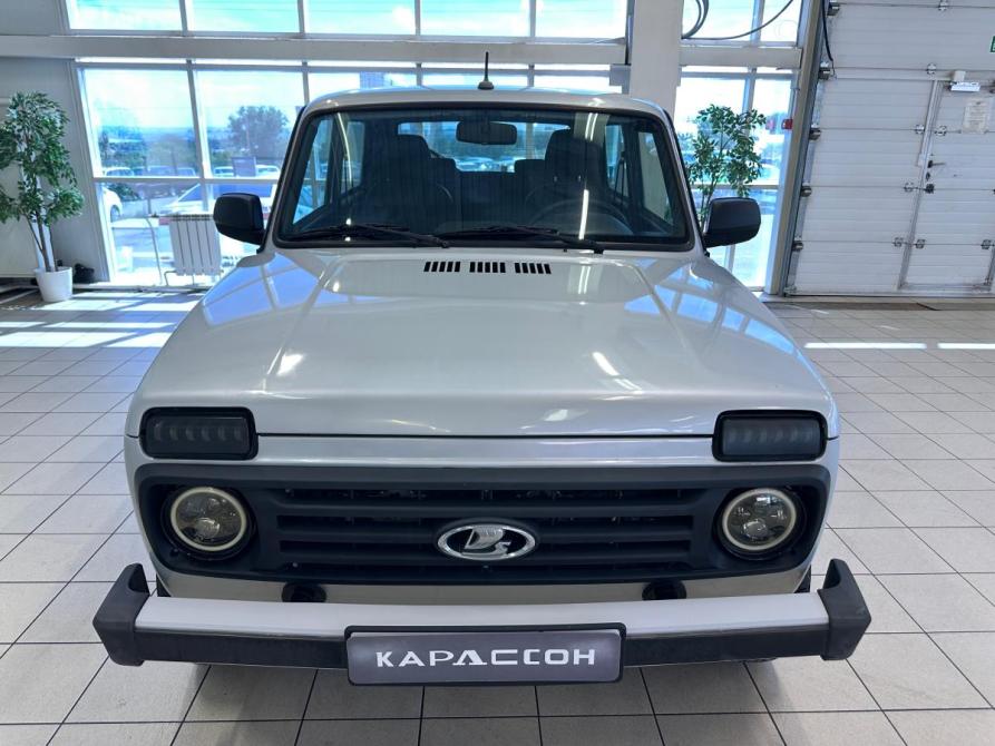 Lada (ВАЗ) 2121 (4x4) I Рестайлинг (2020) Волгоград  - изображение 3