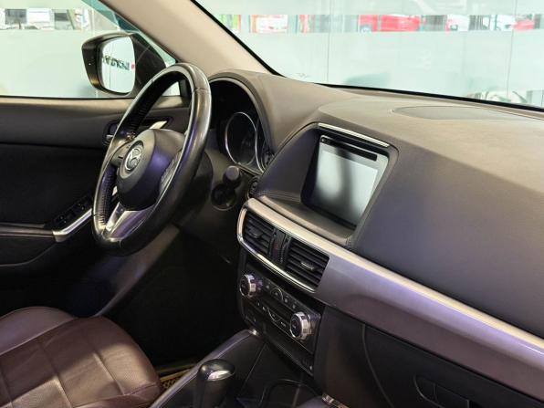 Mazda CX-5 I Рестайлинг с пробегом 2017 года, цена 2 447 000 рублей, 76513 км, внедорожник, Автокод Объявления