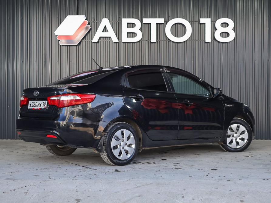 Kia Rio III Ижевск  - изображение 3
