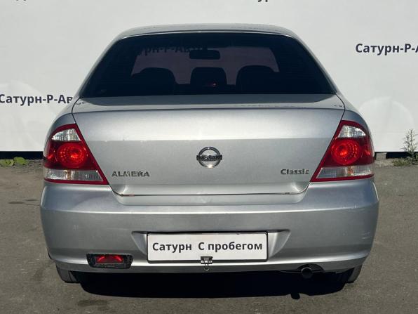 Nissan Almera Classic I с пробегом 2009 года, цена 480 000 рублей, 246320 км, седан, Автокод Объявления