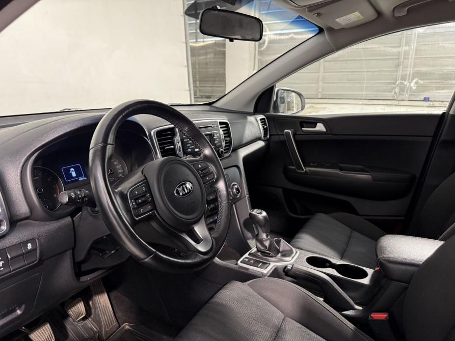 Kia Sportage IV Химки  - изображение 10