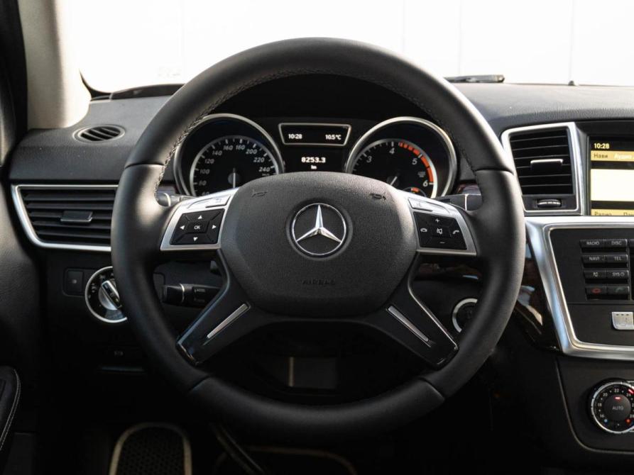 Mercedes-Benz M-Класс III (W166) Тамбов  - изображение 17