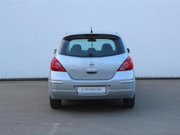 Nissan Tiida I Рестайлинг с пробегом 2011 года, цена 835 000 рублей, 112387 км, хэтчбек, Автокод Объявления