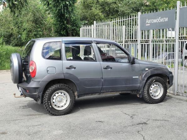 Chevrolet Niva I Рестайлинг с пробегом 2014 года, цена 530 000 рублей, 118274 км, внедорожник, Автокод Объявления