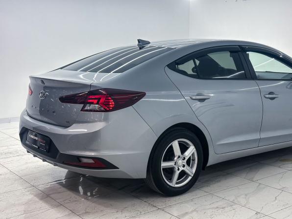 Hyundai Avante VI Рестайлинг с пробегом 2020 года, цена 1 750 000 рублей, 102385 км, седан, Автокод Объявления