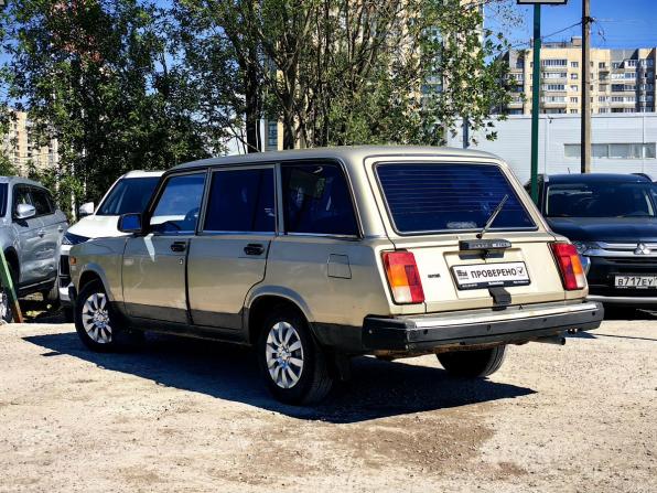 Lada (ВАЗ) 2104 с пробегом 2008 года, цена 199 000 рублей, 102000 км, универсал, Автокод Объявления