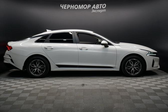 Kia K5 III с пробегом 2020 года, цена 2 255 000 рублей, 122000 км, седан, Автокод Объявления
