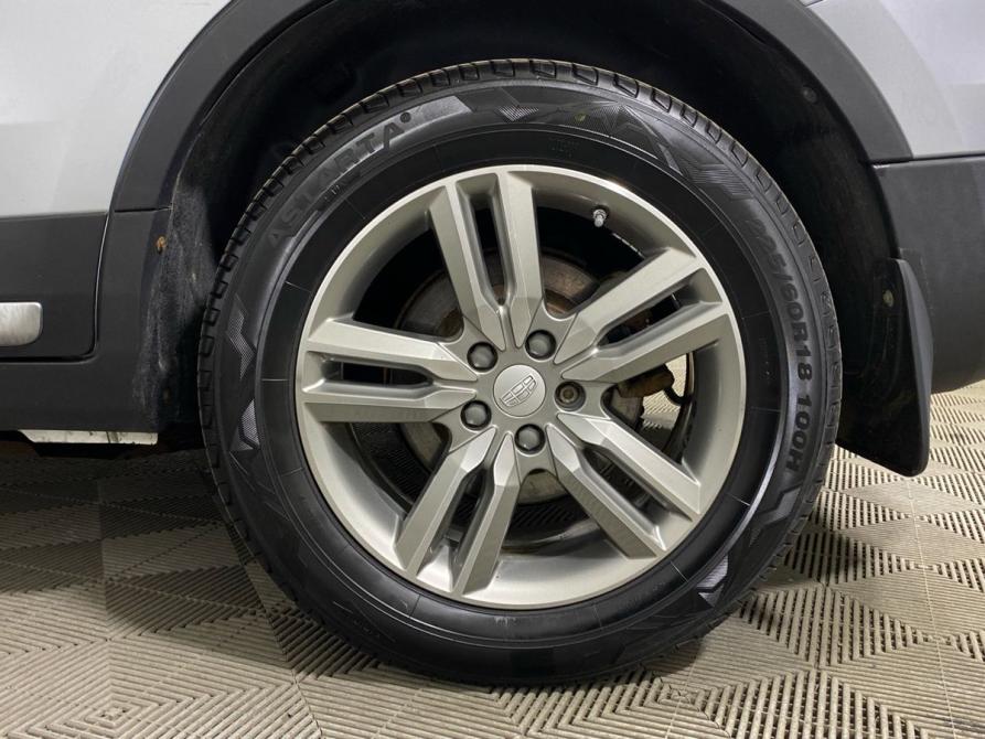 Geely Atlas I Москва  - изображение 7